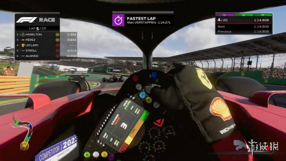 F1赛车游戏《F1 23》PC配置要求公布 支持光追和VR！