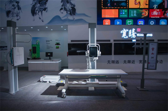 宽腾医疗亮相第87届中国国际医疗器械博览会，国产医疗器械品牌又现新星