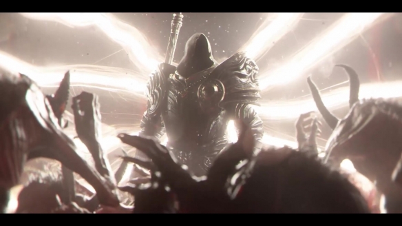 《暗黑破坏神4》新视频 开发者亲自介绍本作黑暗剧情