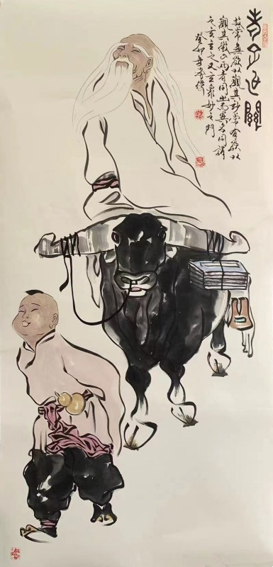 中国书画家协会会员柴海伟——作品赏析