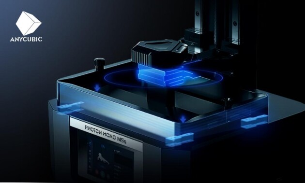 纵维立方发布首款消费级免调平12K光固化与高速入门款FDM 3D打印机！