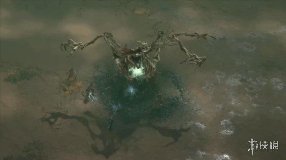 欣赏《暗黑破坏神4》发售预告！6月6号见证造物主！