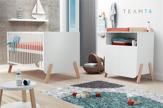 强强联合！Hape集团与法国知名儿童家具企业TEAM T4达成控股协议