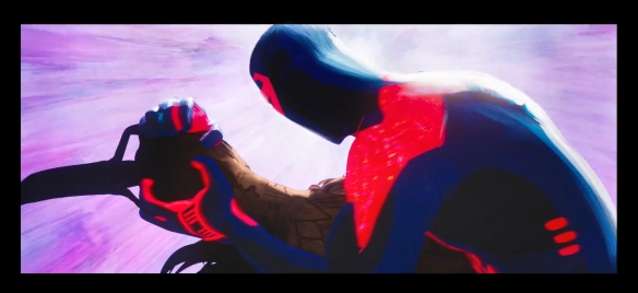 《蜘蛛侠：纵横宇宙》新片段曝光！6月正式上映