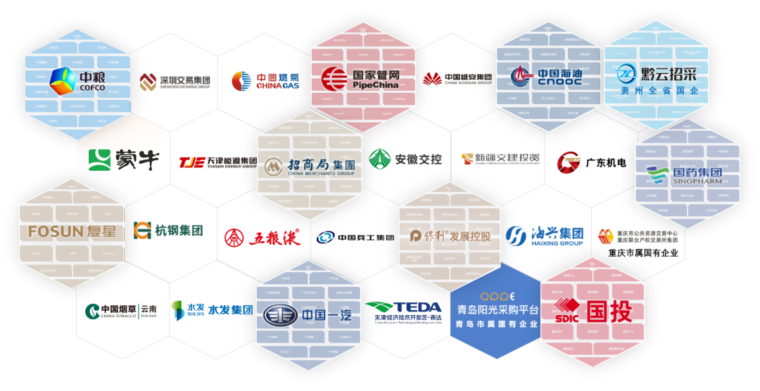北京筑龙作为软件服务商出席《国企阳光采购标准》研讨会
