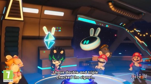 《马力欧+疯狂兔子 星耀之愿》第二弹DLC预告片赏！