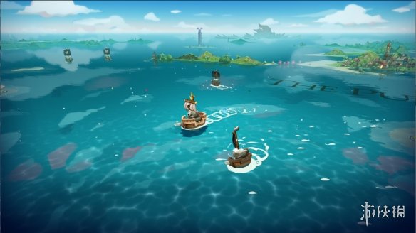 《猫咪斗恶龙：喵勒比海盗》2024年扬帆起航！