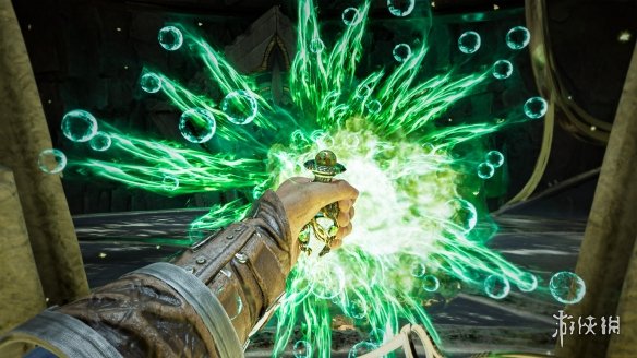 PS发布会：EA魔法射击游戏《不朽者传奇》新预告片