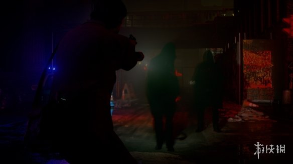 《心灵杀手2》新截图第一波细节公开 两位可操作主角