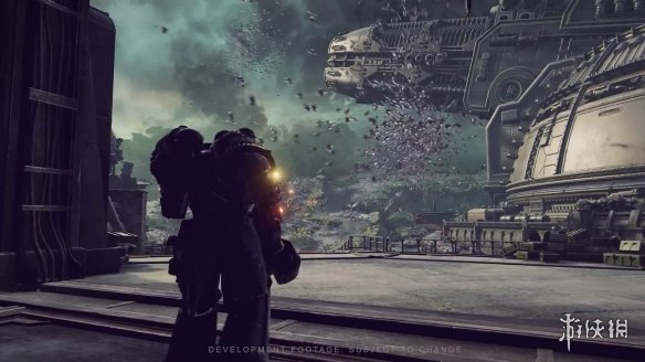 狂暴射击动作游戏《战锤40K：星际战士2》试玩预告片