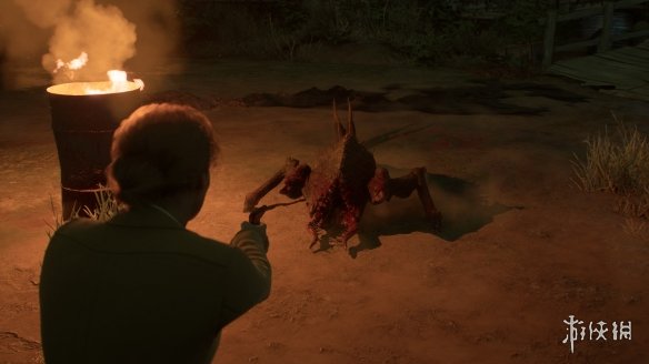 恐怖游戏《鬼屋魔影重制版》10月发售！官方视频演示