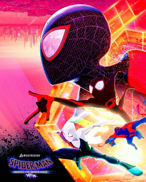 脱离MCU的《蜘蛛侠：纵横宇宙》，到底有多精彩？