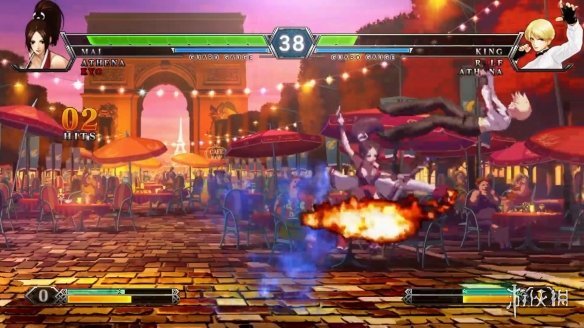 SNK《拳皇13：全球对决》将于6月6日在PS4开放B测
