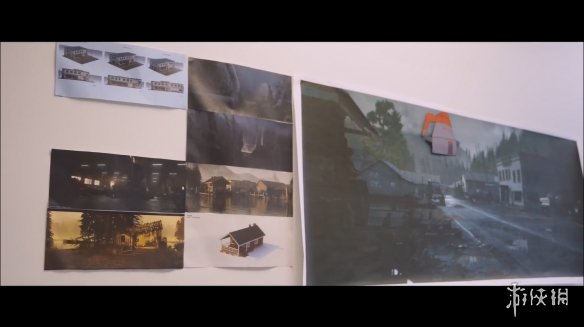 《心灵杀手2》幕后开发日志“萨加·安德森”介绍