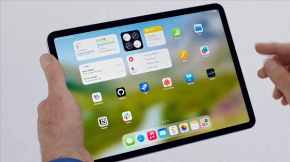 iPadOS 17支持机型公布：苹果放弃三款经典平板
