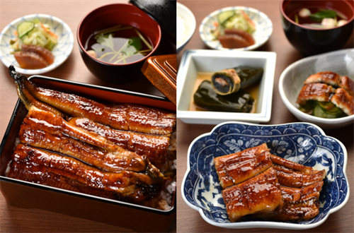 京都吃鳗鱼的好去处“土井活鳗” 美味留香