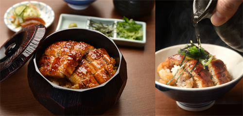 京都吃鳗鱼的好去处“土井活鳗” 美味留香
