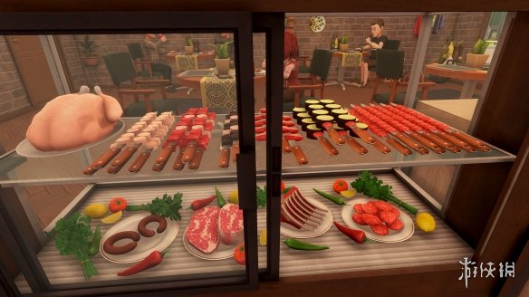 模拟经营《烤肉串模拟器》Steam正式发售！特别好评