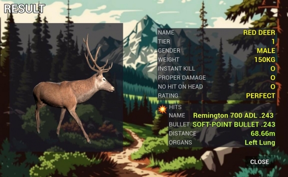 冒险游戏《狩猎计划》在Steam正式发售 发售价73.6元
