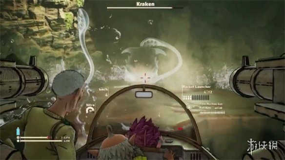漫改游戏《沙漠大冒险》新实机演示公布 4月25日发售