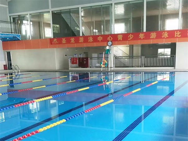 游泳行业前景可期，AQUA爱克泳池设备把握机遇加速发展