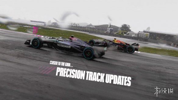 F1赛车新作《F1 24》PC配置要求：最低GTX1060显卡