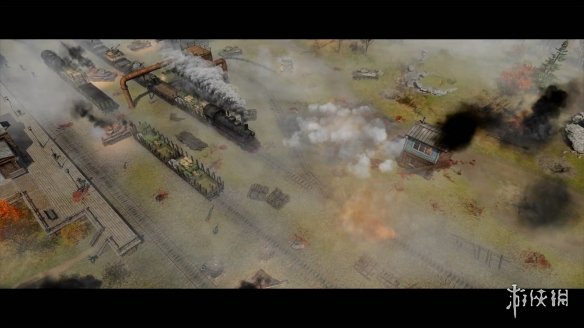 二战策略游戏《战争之人2》5月15日发售！新预告公布