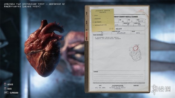 医疗模拟游戏《验尸模拟器》再度跳票！延期至6月7日