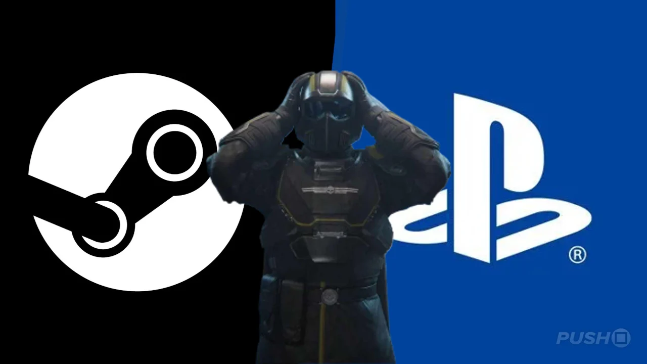 《绝地潜兵2》已在Steam部分国家和地区重新上架！